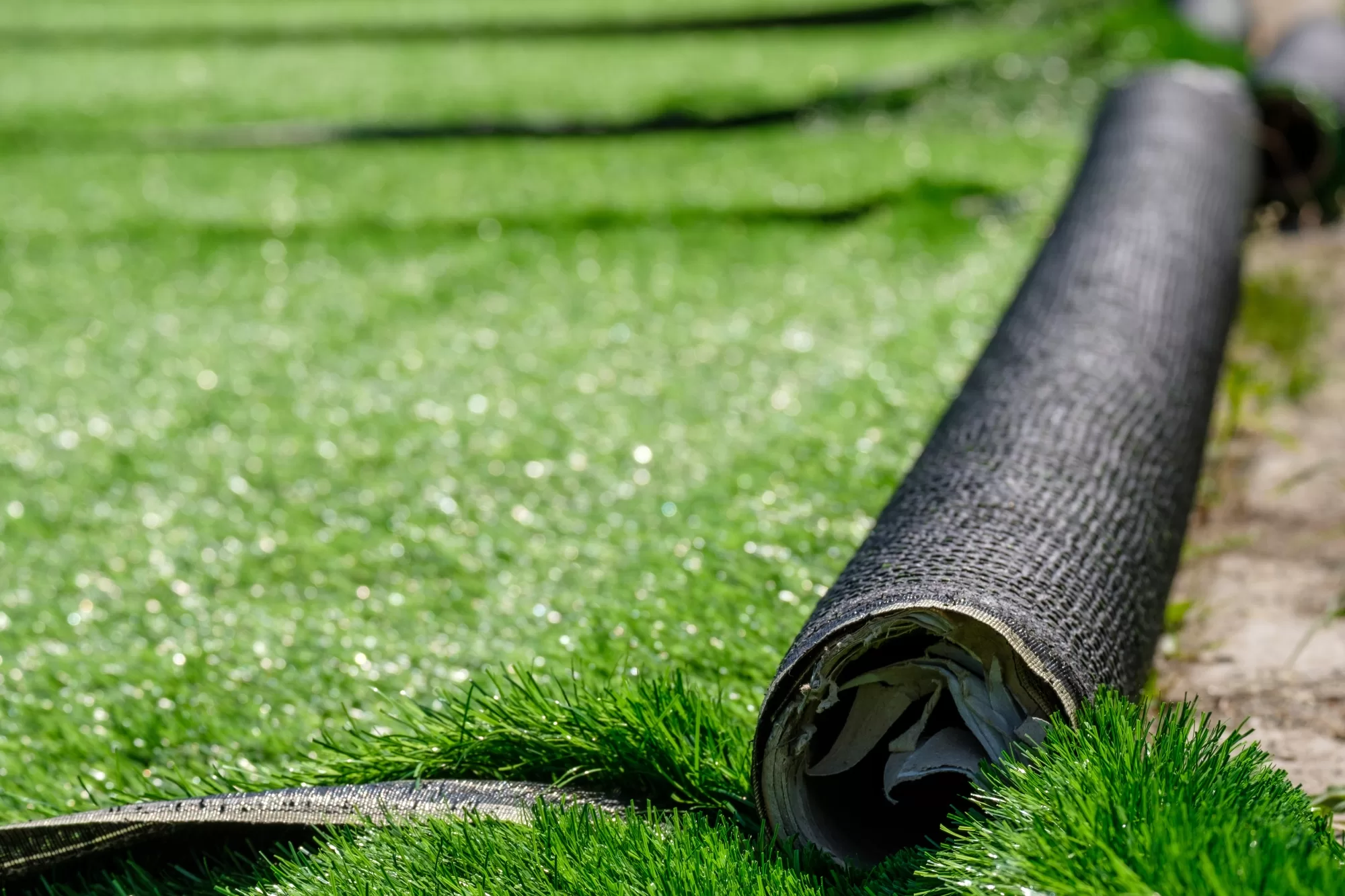 Play It Safe: Grass vs. Artificial Turf Playing Fields