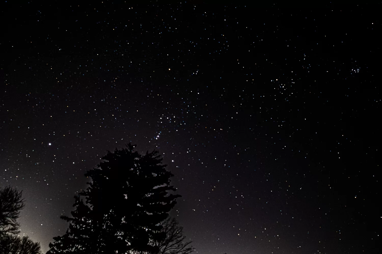 Light Out CT: Humans and the Night Sky - Our Lost Heritage